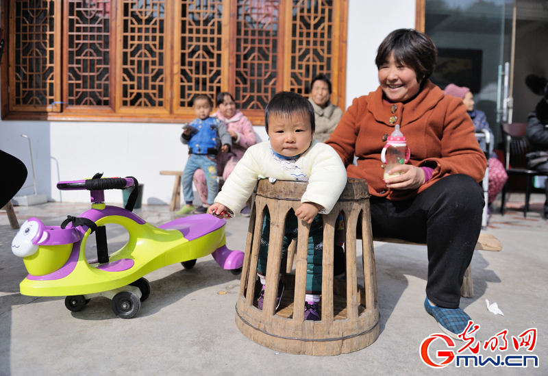 【图片故事】三清山引浆村：看古畲乡的新风貌