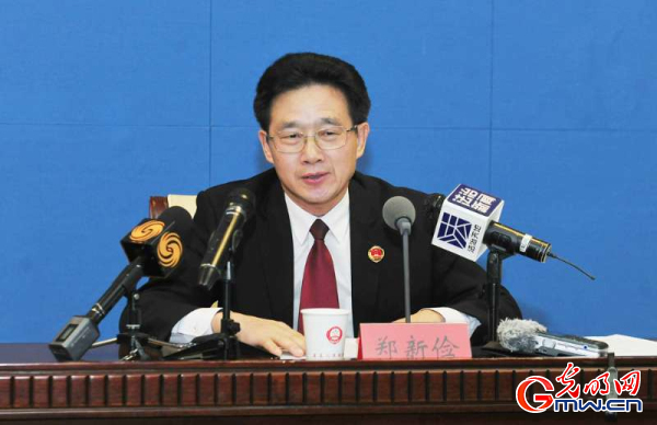 最高检：公益诉讼试点一年半 行政公益诉讼437件