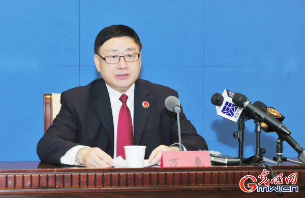 最高检：公益诉讼试点一年半 行政公益诉讼437件