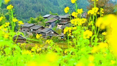 花满侗寨