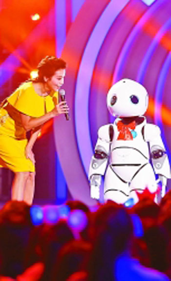 CCTV网络春晚:在网上传递新春温暖 CCTV网络春晚:在网上传递新春温暖