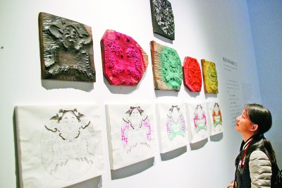 聚焦年画传承:“原生态”得以保存 “新生代”正在崛起 聚焦年画传承:“原生态”得以保存 “新生代”正在崛起