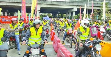 除夕：“回家，团聚！”