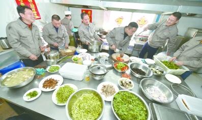 年夜饭的滋味 年夜饭的滋味
