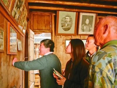 光明日报记者“新春走基层”的故事和感悟 光明日报记者“新春走基层”的故事和感悟