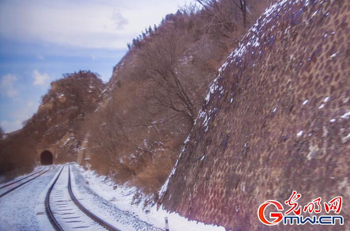 你是不是也想看看大雪过后的长城？