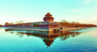 建筑影像里的独特密码