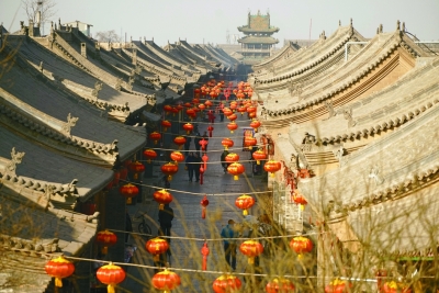 建筑影像里的独特密码