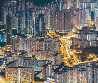 建筑影像里的独特密码