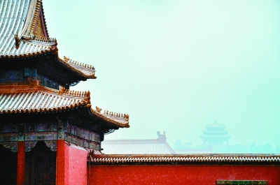 建筑影像里的独特密码