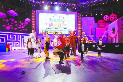 趣味科普展现科学魅力