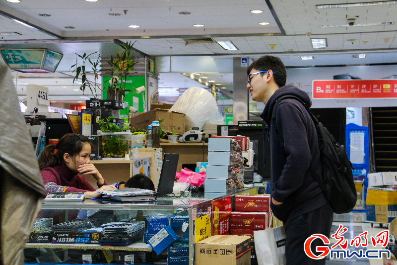 中关村电子卖场时代远去，“创新创业”成为新标签