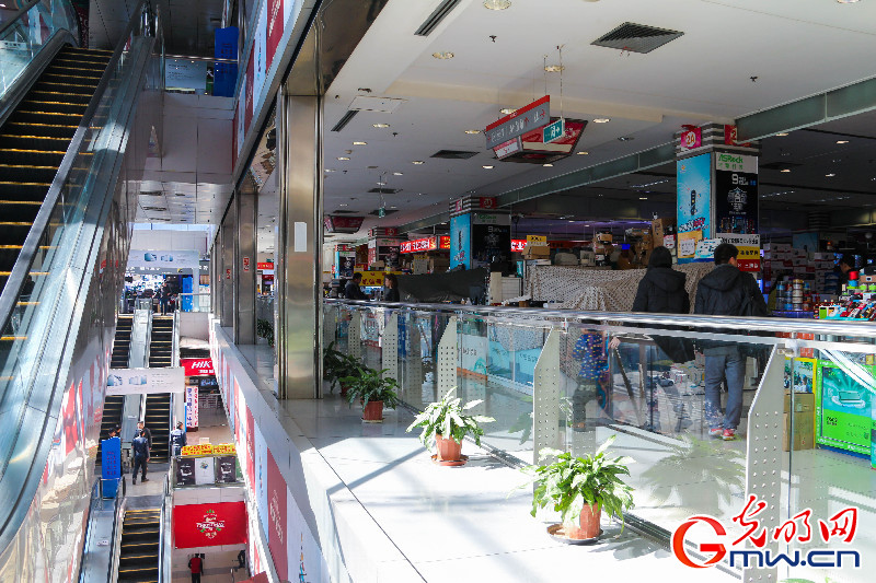 中关村电子卖场时代远去，“创新创业”成为新标签