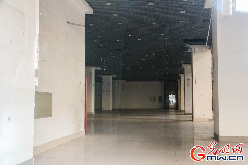 中关村电子卖场时代远去，“创新创业”成为新标签