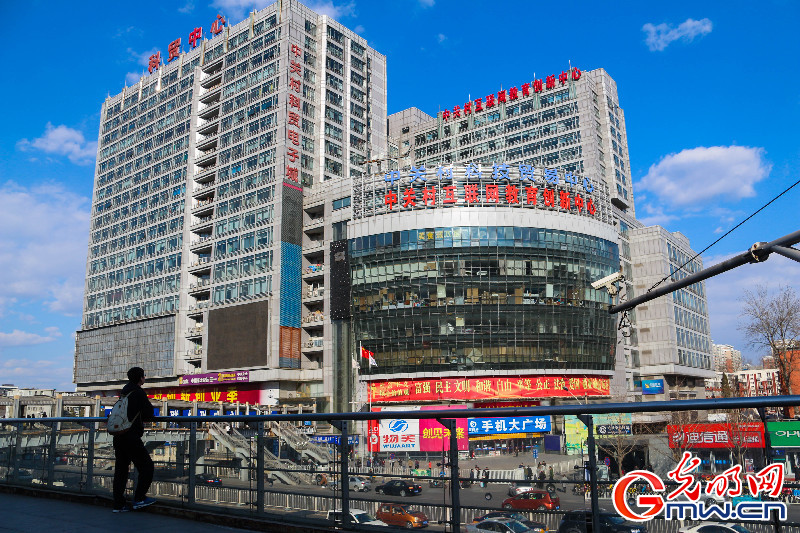 中关村电子卖场时代远去，“创新创业”成为新标签