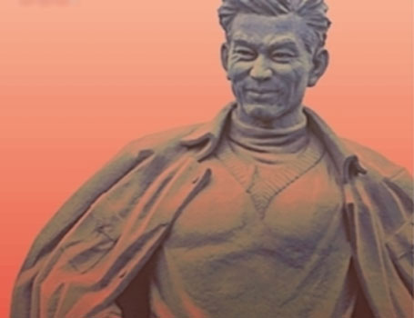 守护好民族最闪亮的坐标 守护好民族最闪亮的坐标