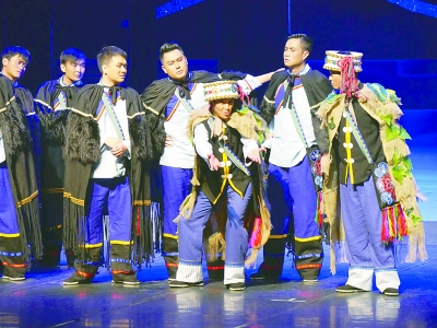 秦淮吴腔滇声和 千年社火花灯舞 秦淮吴腔滇声和 千年社火花灯舞