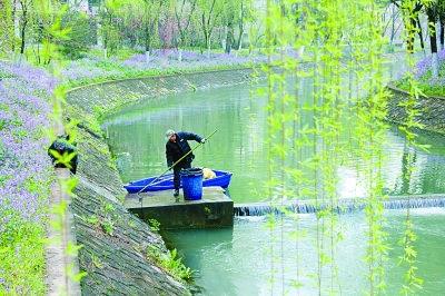 河长制：让每条河流都成为一道风景