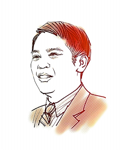 季向东:让国际前沿科学在中国成为可能 季向东:让国际前沿科学在中国成为可能