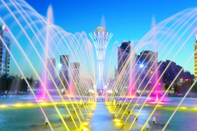 “能源之网”：为沿线民众点亮生活