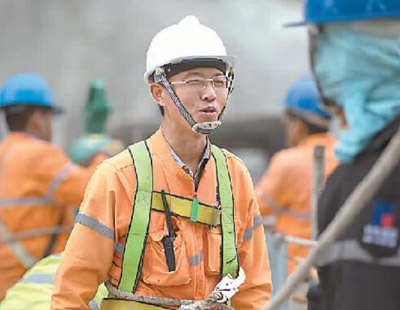 “能源之网”：为沿线民众点亮生活