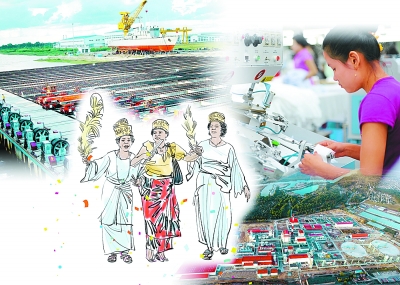 “一带一路”建设与全球化转型 “一带一路”建设与全球化转型