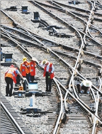 高温作业保畅通