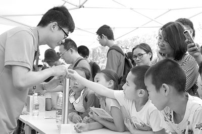 让更多有情怀有担当的科普机构成长起来