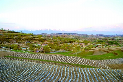 美好生活 只争朝夕 美好生活 只争朝夕