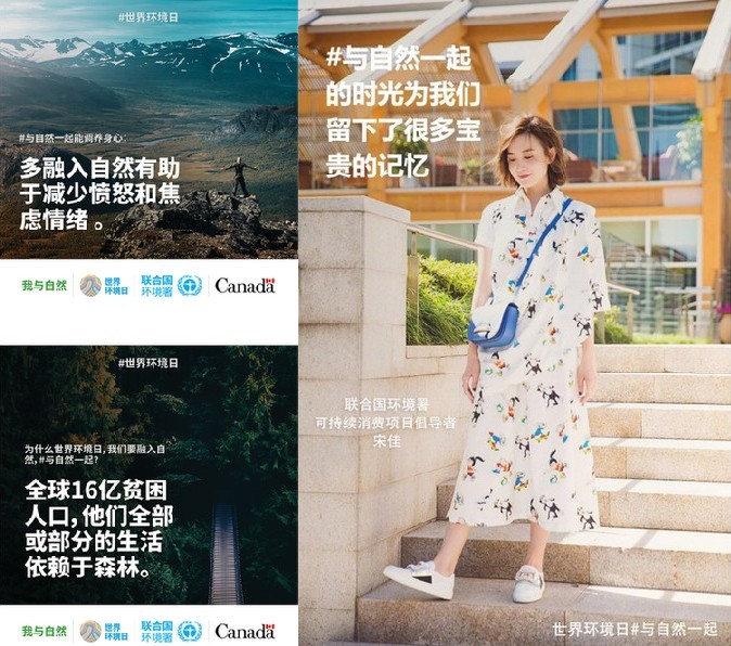 世界环境日:我能为环境保护做些什么 世界环境日:我能为环境保护做些什么