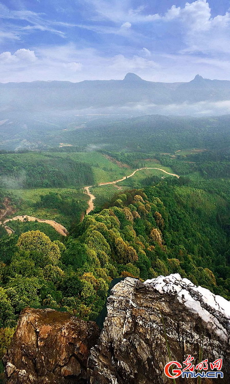 通溪桥的美与潜力