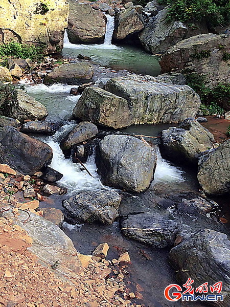 通溪桥的美与潜力