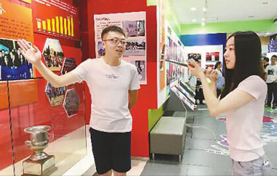 上海交通大学: “学在交大”打造拔尖创新人才 上海交通大学: “学在交大”打造拔尖创新人才