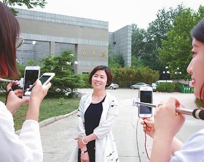 南开大学:创于教育救国 办学文理并重 南开大学:创于教育救国 办学文理并重