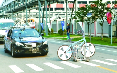 “自动驾驶上五环”引发的思考 “自动驾驶上五环”引发的思考