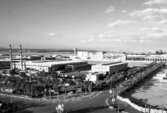 埃及经济复苏助推中埃产能合作 埃及经济复苏助推中埃产能合作