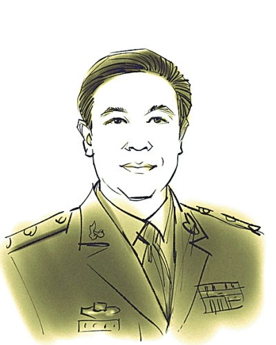 不忘初心，向世界一流军队迈进