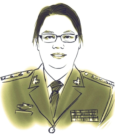 不忘初心，向世界一流军队迈进