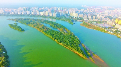 海南：绿色发展之路越走越宽