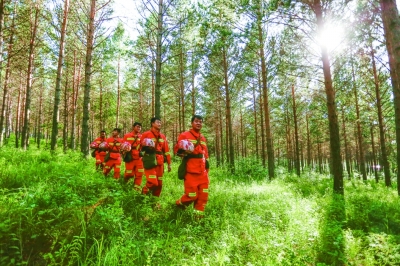 塞罕坝：美在风景，美在精神