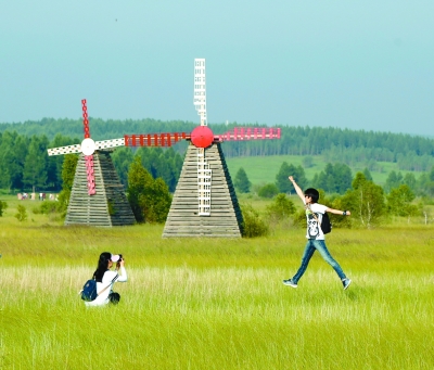 塞罕坝：美在风景，美在精神