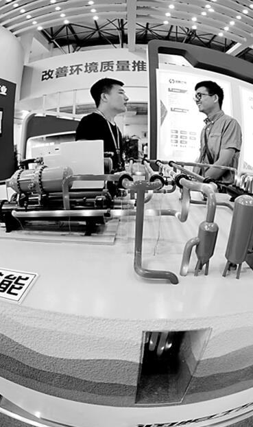 发挥节能增效对绿色发展的支撑作用 发挥节能增效对绿色发展的支撑作用