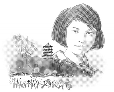 印象乐黛云先生