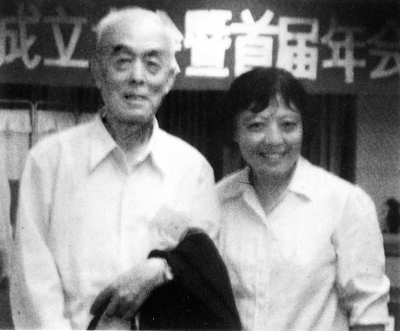 印象乐黛云先生