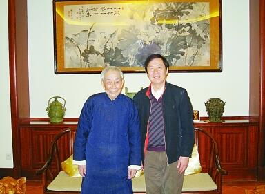 天香桂子落纷纷——忆南怀瑾老师的爱国情怀