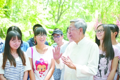 山东大学：为天下储人才 为国家图富强