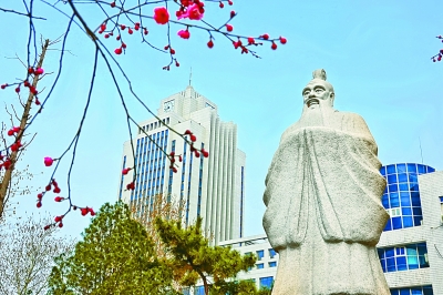 山东大学：为天下储人才 为国家图富强