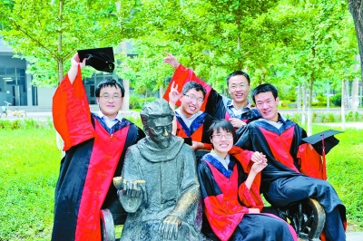 山东大学：为天下储人才 为国家图富强