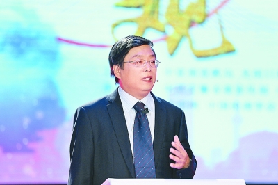 “核心价值观百场讲坛”走进安徽淮北 “核心价值观百场讲坛”走进安徽淮北