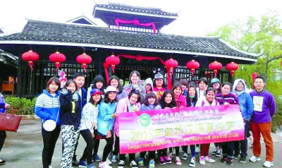 广西大学：根植八桂沃土 不辱使命担当